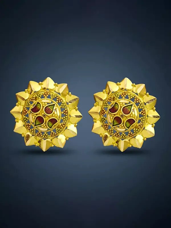 Karnaphul Earrings