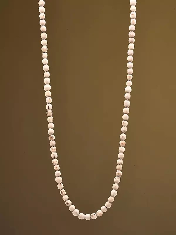 Certified Tulsi Beads Japa Mala