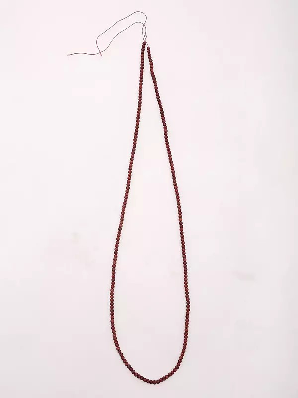 Genuine Certified Rudraksha Mala