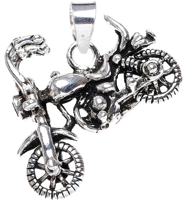 Royal Enfield Bullet Bike Pendant