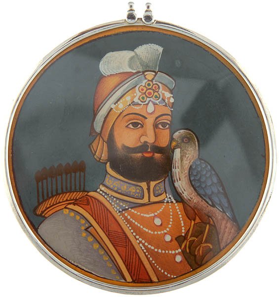 Guru Gobind Singh (Pendant)