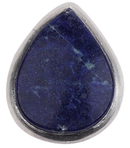 Lapis Lazuli Ring With Sterling Silver
