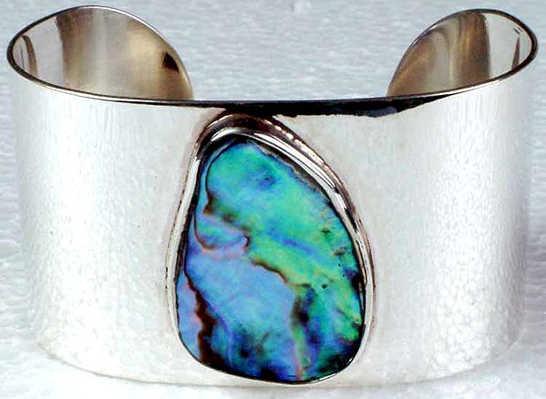 Abalone Shell Bracelet