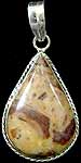 Agate Pendant