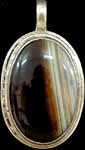Agate Pendant