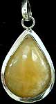 Agate Tear Drop