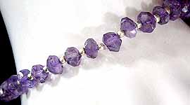 Amethyst Bracelet