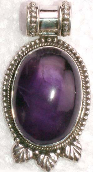 Amethyst Oval