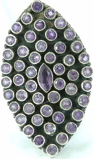 Amethyst Ring