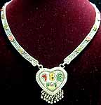 Antiquated Islamic Necklace