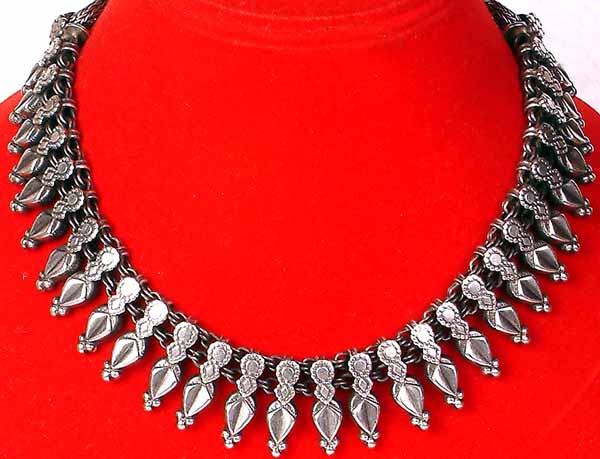 Antiquated Mughal Necklace
