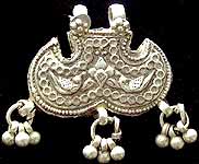 Antiquated Mughal Pendant