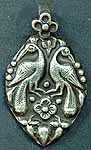 Antiquated Mughal Pendant