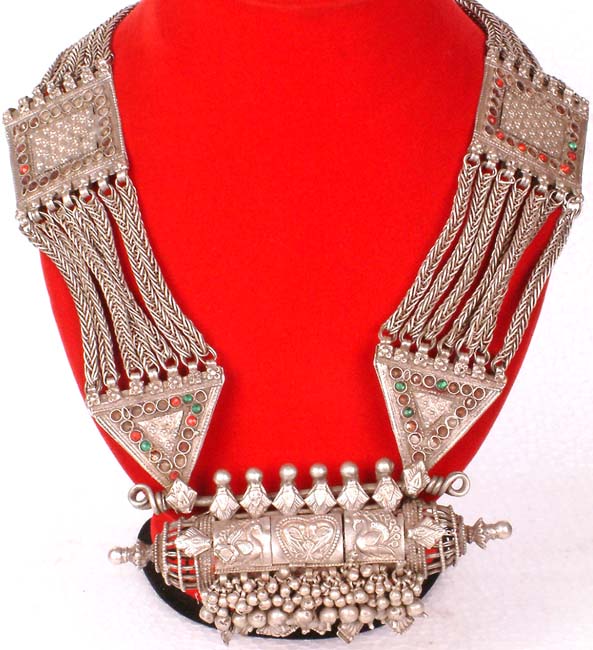 Antiquated Rajasthani Necklace