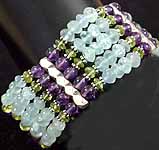 Aqua-Marine Bracelet