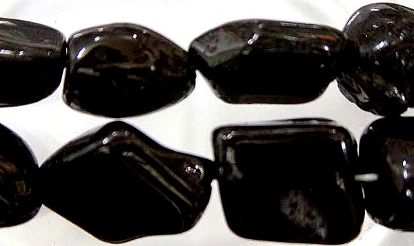 Black Tourmaline Nuggets