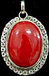 Blood Pendant