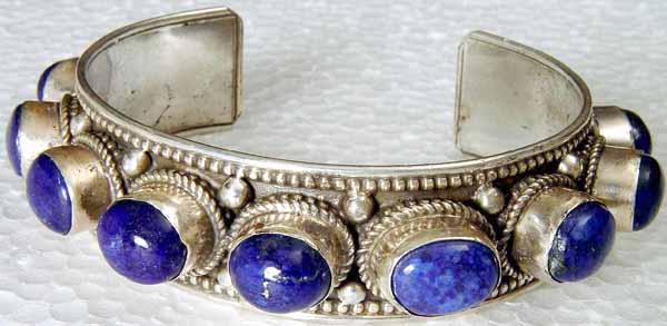 Bracelet of Lapis Lazuli