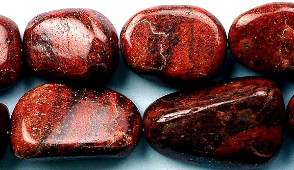 Brown Agate Nuggets