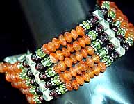 Carnelian Bracelet