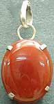 Carnelian Pendant