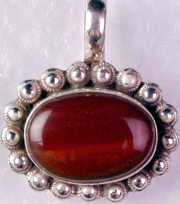 Carnelian Pendant
