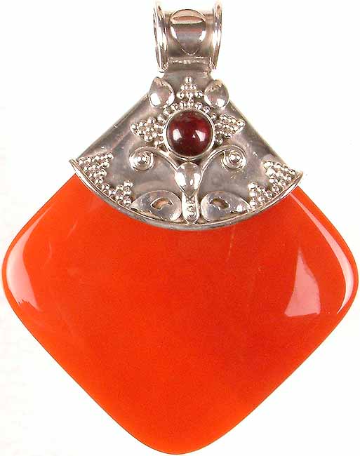 Carnelian Rhombus