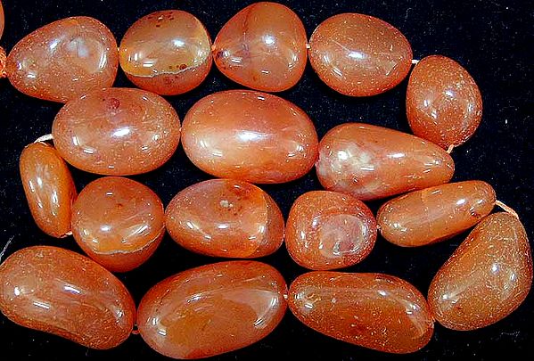 Carnelian Tumbles