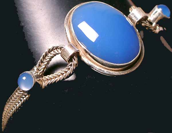 Chalcedony Bracelet