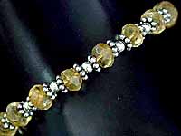 Citrine Bracelet