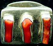 Coral Ring