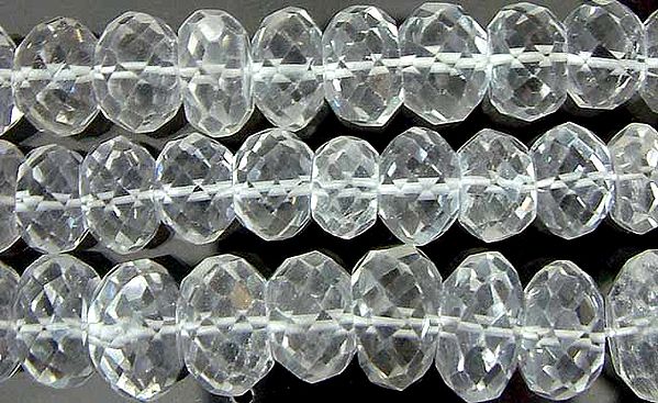 Crystal Faceted