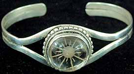 Crystal Sun Bracelet