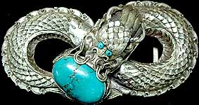 Dragon Waistbelt Buckle