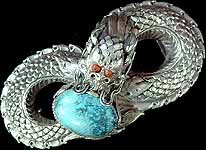 Dragon Waistbelt Buckle