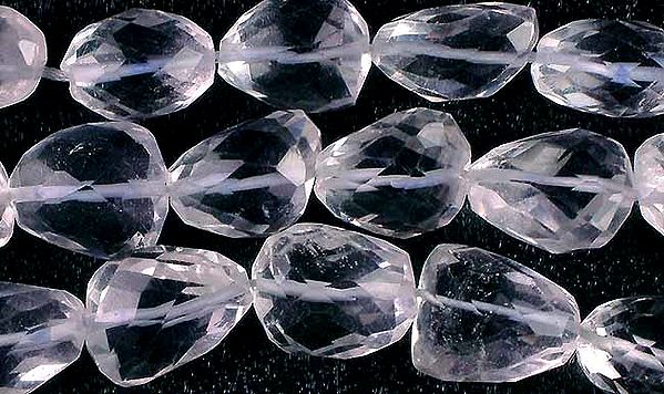 Faceted Crystal Nuggets