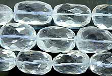 Faceted Crystal Ovals