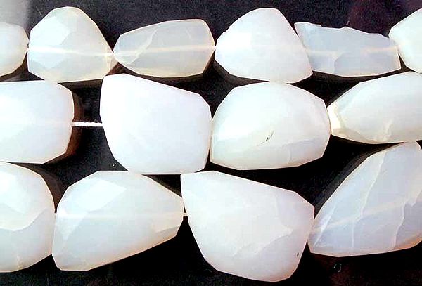 Faceted Indian Opal (Marble)