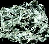 Feceted Crystal Beads