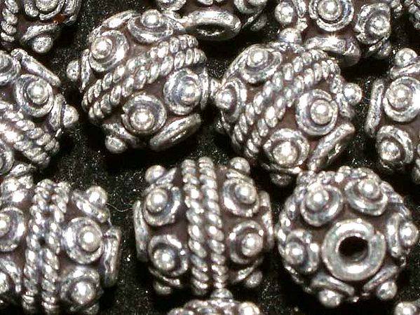 Filigree Beads