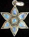 Flower of Moonstone