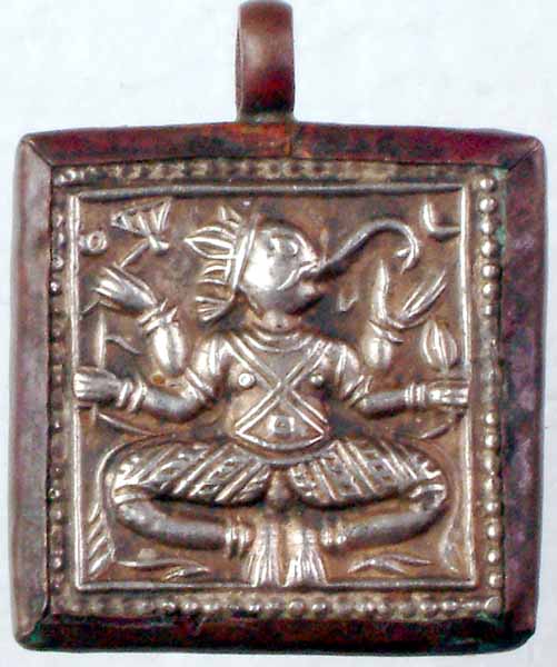 Ganesha Amulet