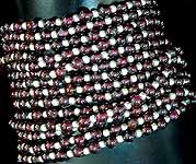 Garnet Bracelet