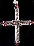 Garnet Cross