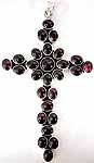 Garnet Cross