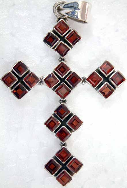 Garnet Cross