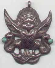 Garuda Pendant