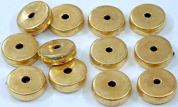 Gold Plated Disks