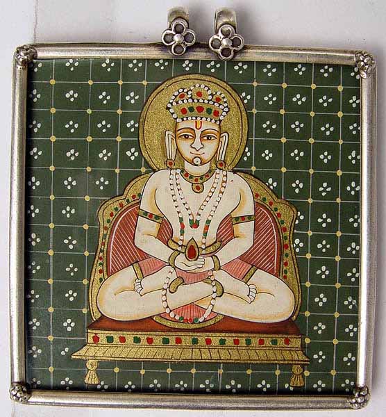 Jain Monk
