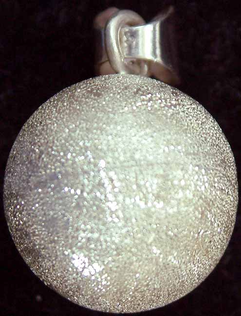 Jingling Ball Pendant